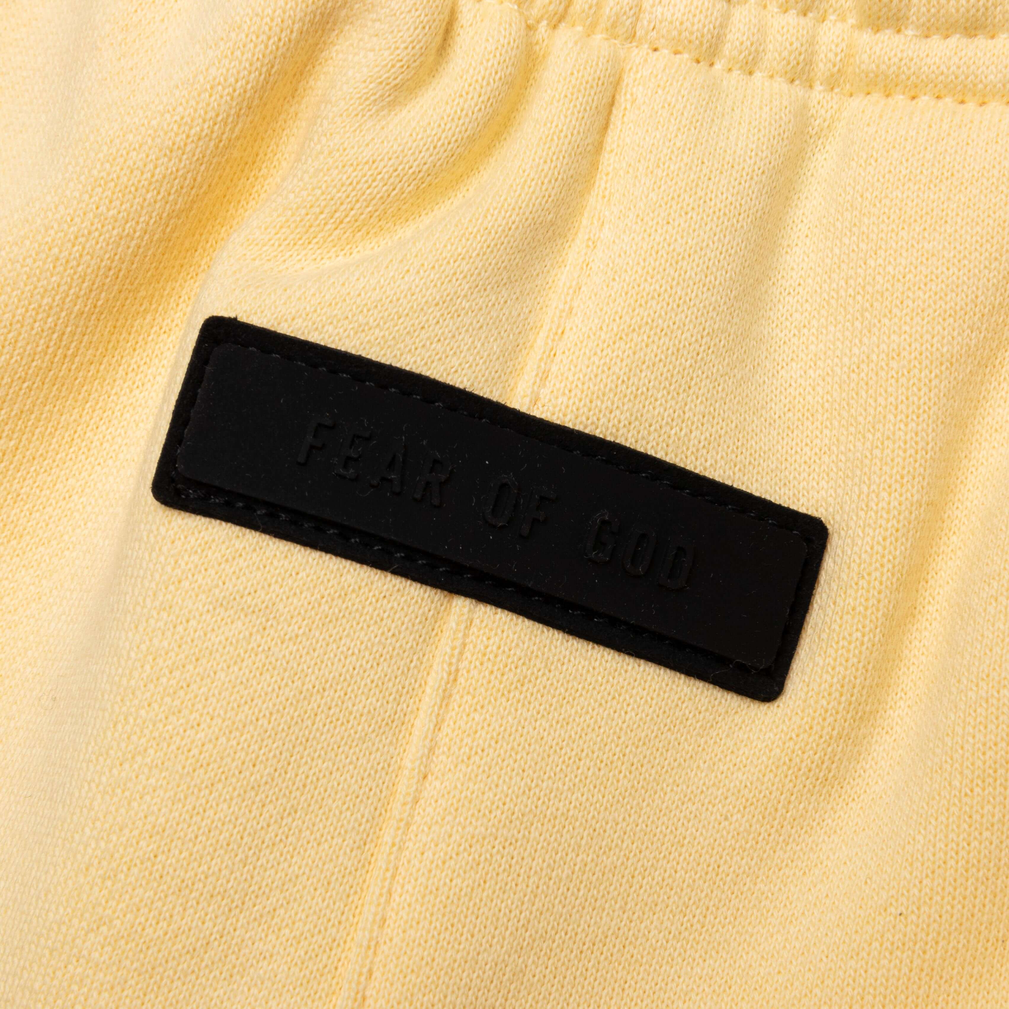 Kids Essentials Sweatpant Garden Yellow