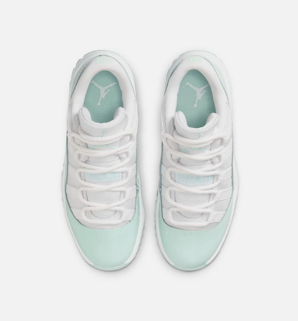 Air Jordan 11 Retro Low Igloo Preschool Lifestyle Shoe White Igloo