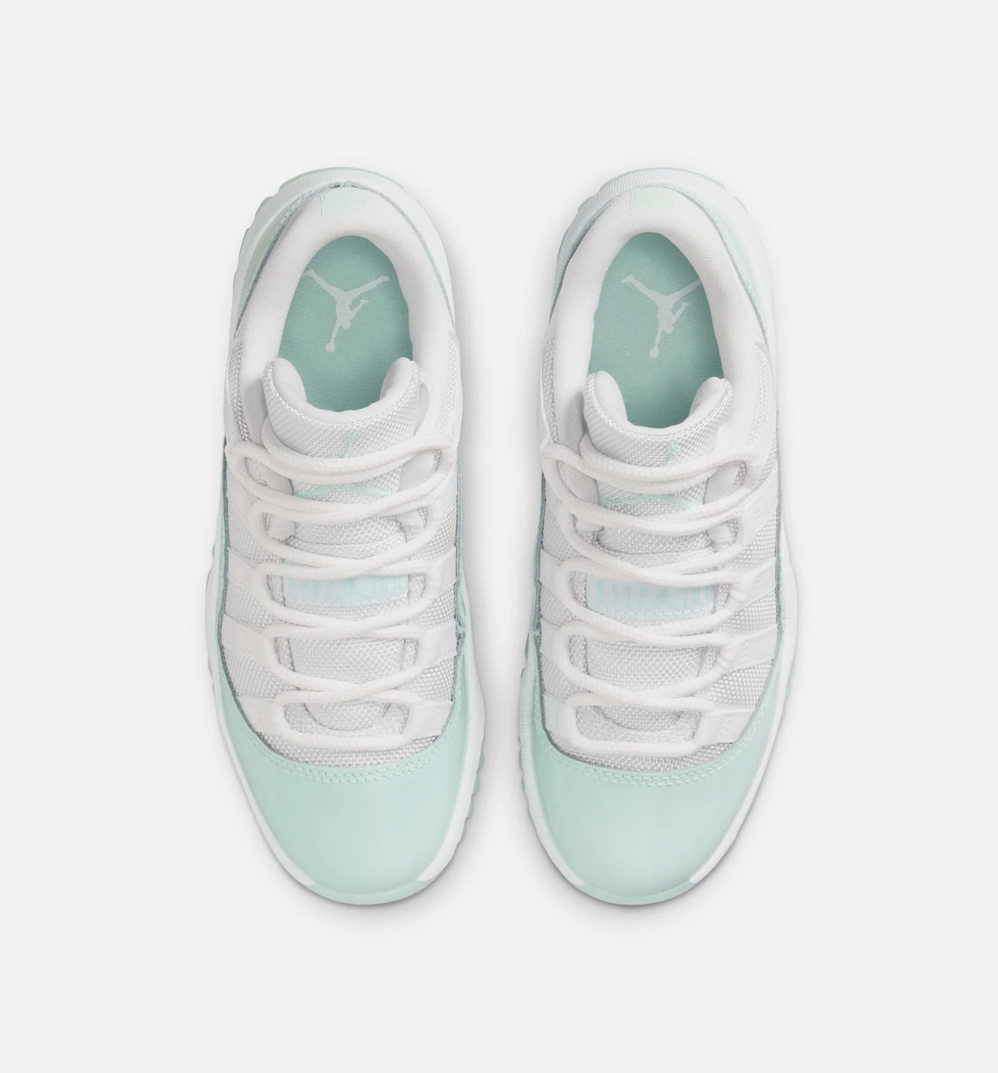 Air Jordan 11 Retro Low Igloo Preschool Lifestyle Shoe White Igloo