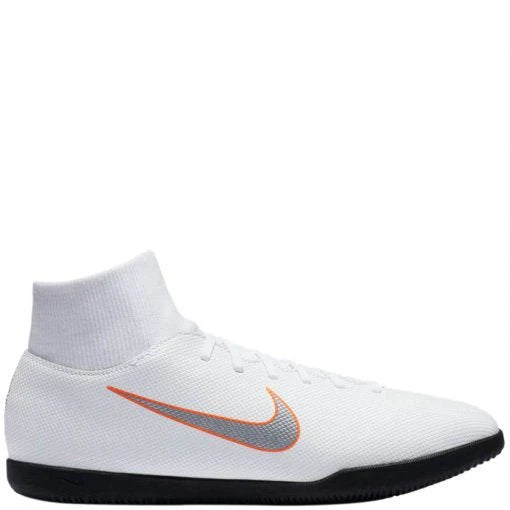 Nike Superflyx 6 Club IC White Gr
