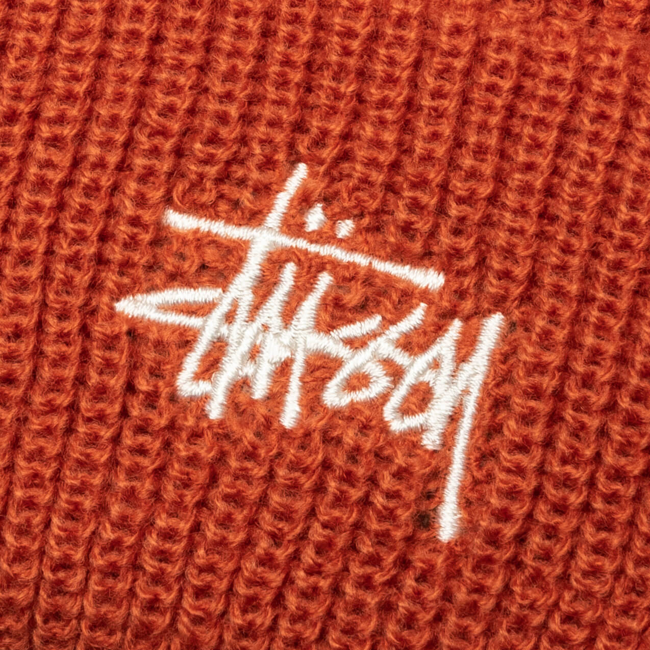 Basic Cuff Beanie Tiger
