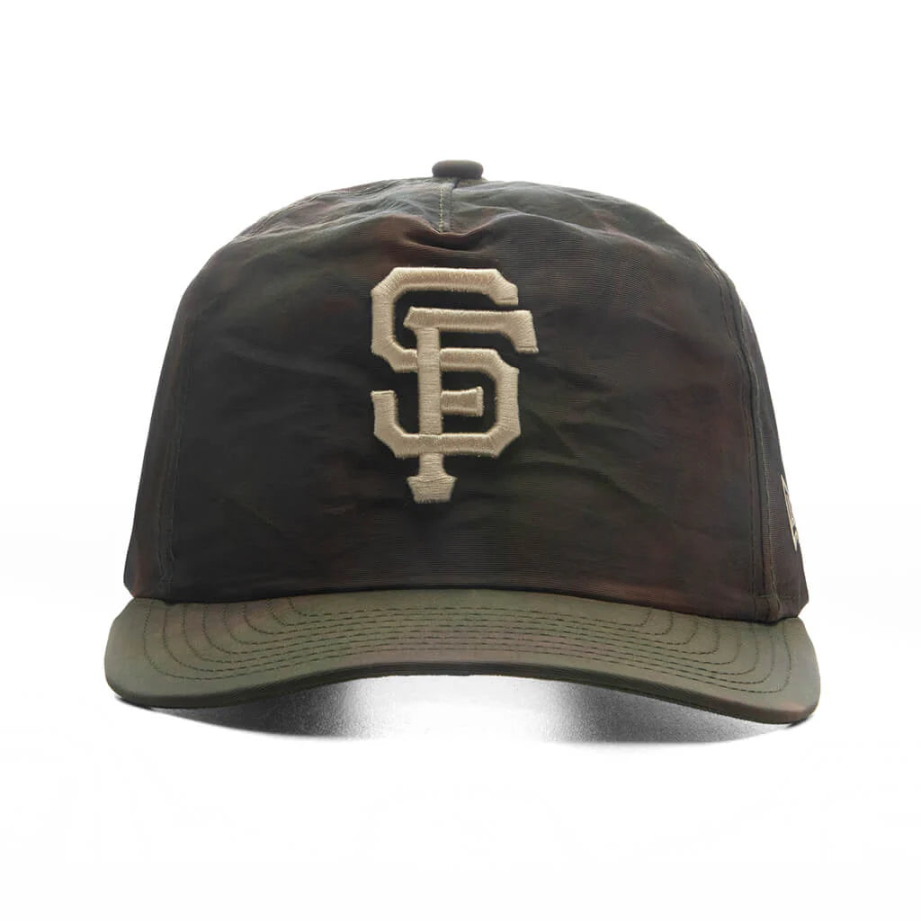 Nylon Wash Dye 19TWENTY Pre Curved San Francisco Giants