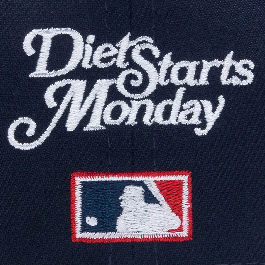 New Era x Diet Starts Monday MLB 59Fifty Anaheim Angels