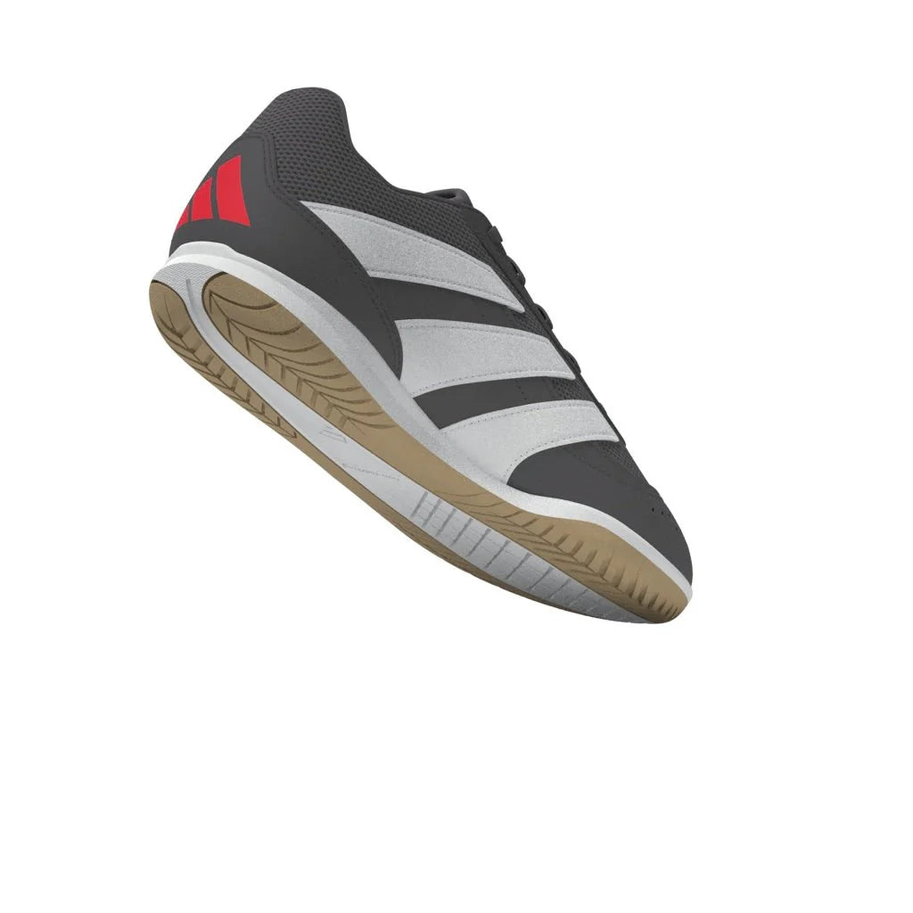 adidas Predator Club Sala Indoor Boots Junior Grey White