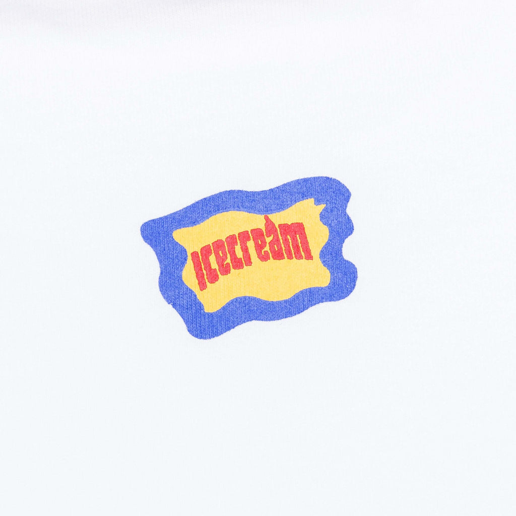 Sit S S Tee White