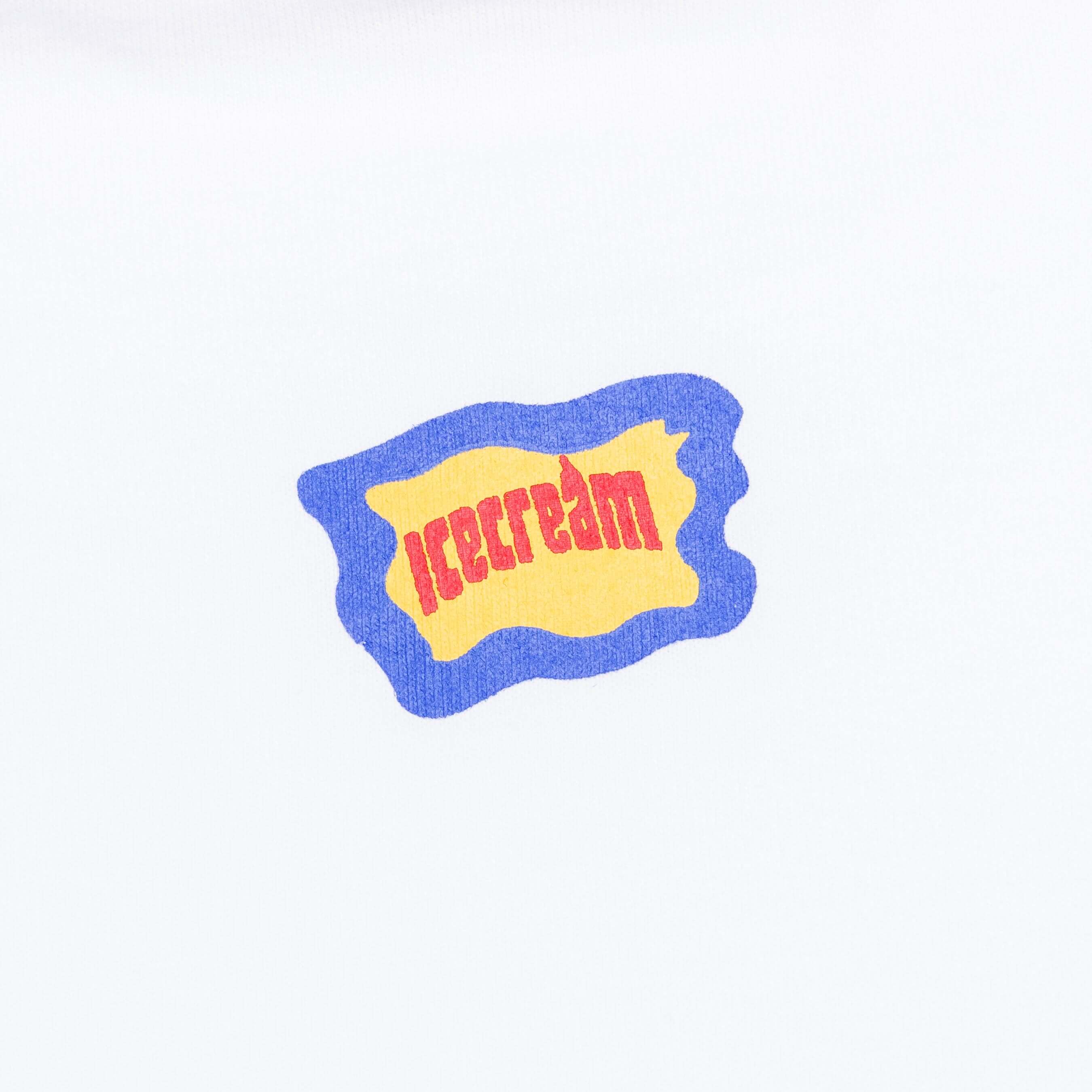 Sit S S Tee White