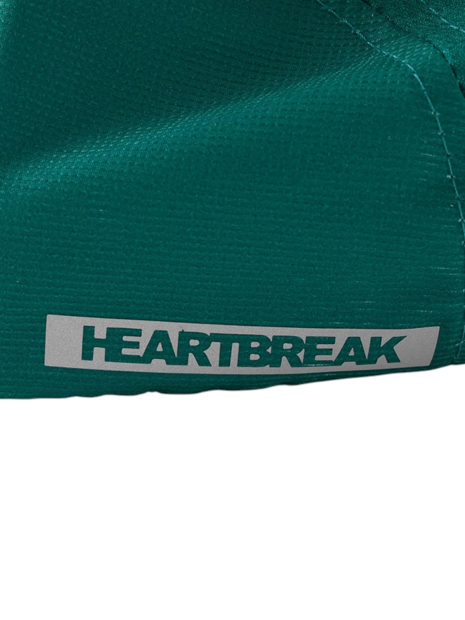Heartbreak Wildstack Halsted 5 Panel Run Hat