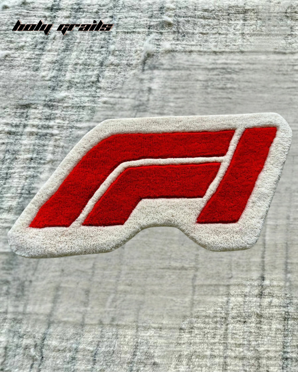F1 Flex Hand Tufted Rug