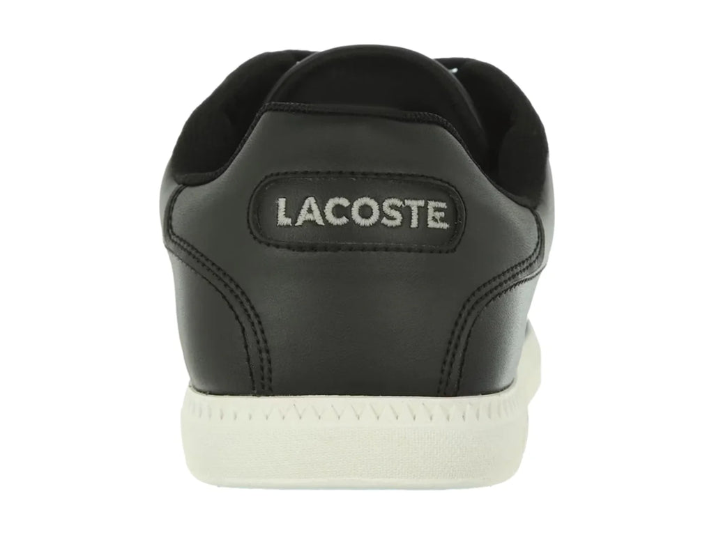 Tenis Lacoste Graduate Negro para Hombre