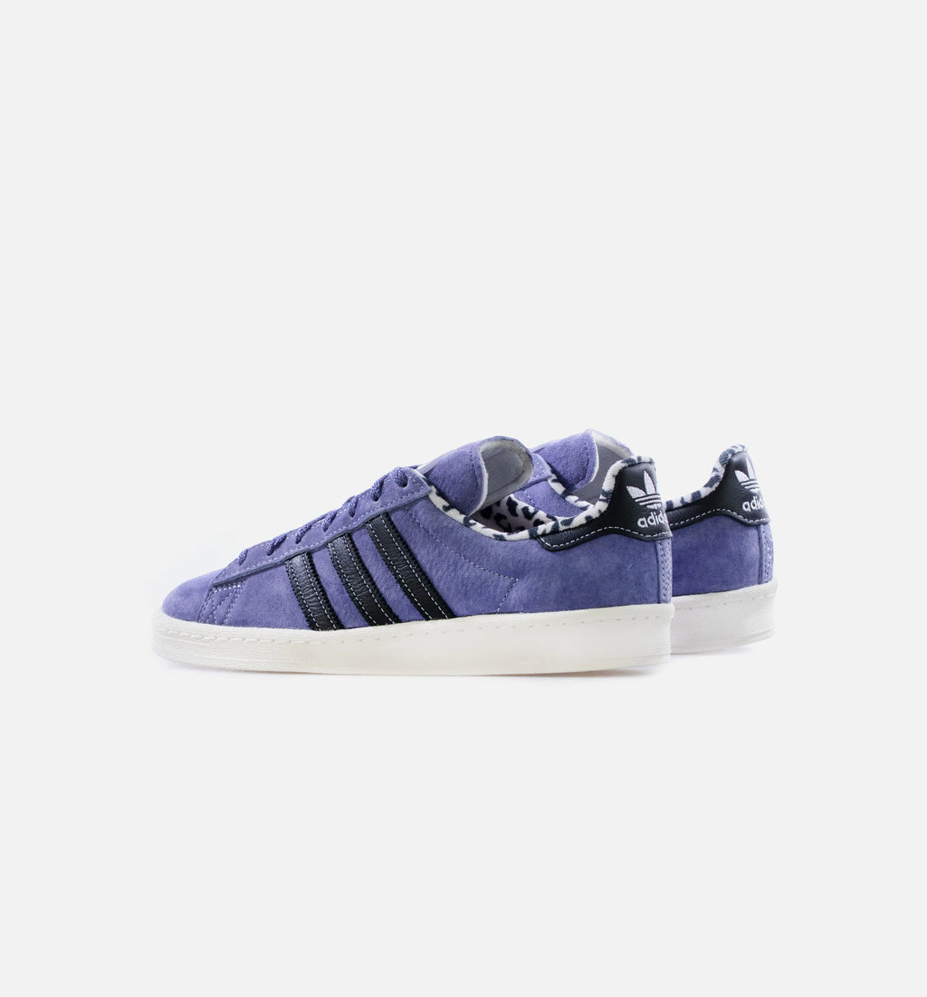 Campus 80 XLarge Mens Lifestyle Shoe Orbit Violet Core Black Chalk White