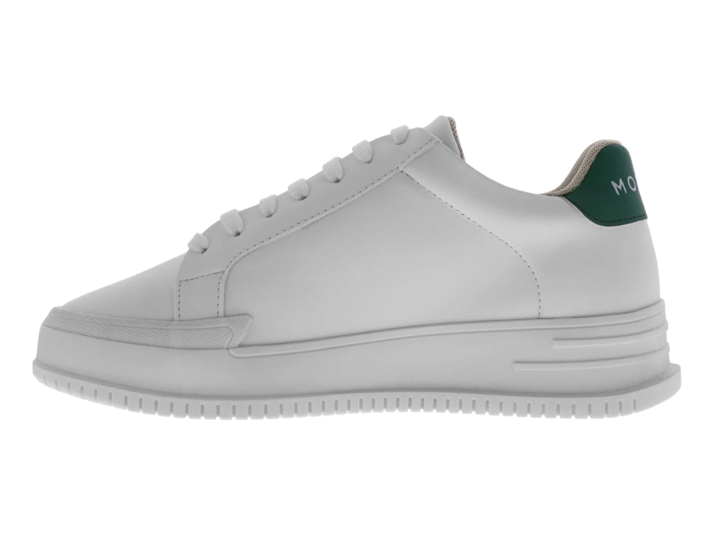 Tenis Morkas Cecili Blanco con Verde para Mujer