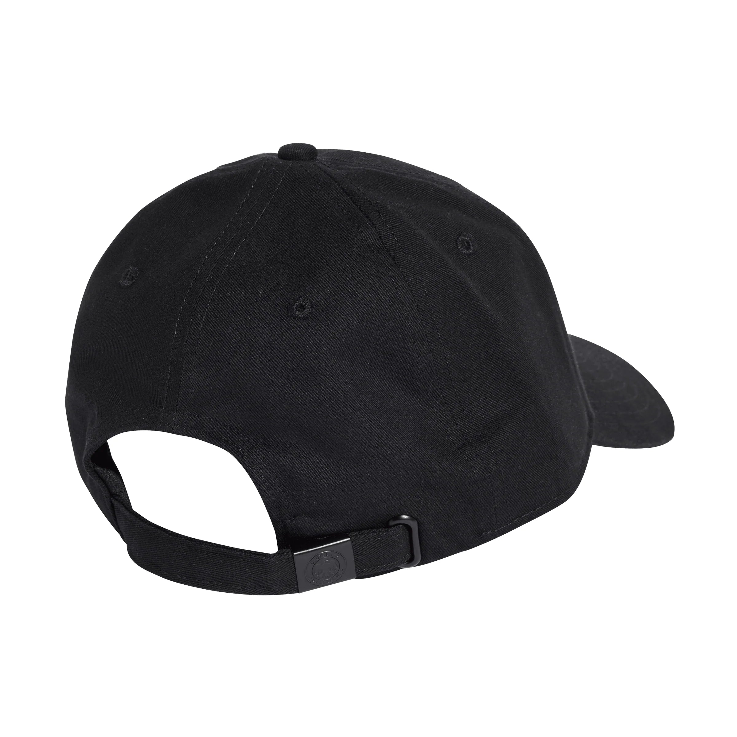 adidas Germany Baseball Soccer Cap Black White