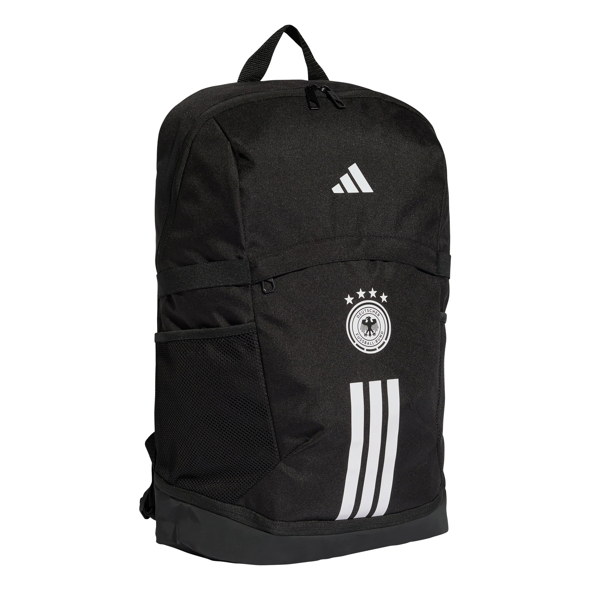 adidas Germany Soccer Backpack Black White