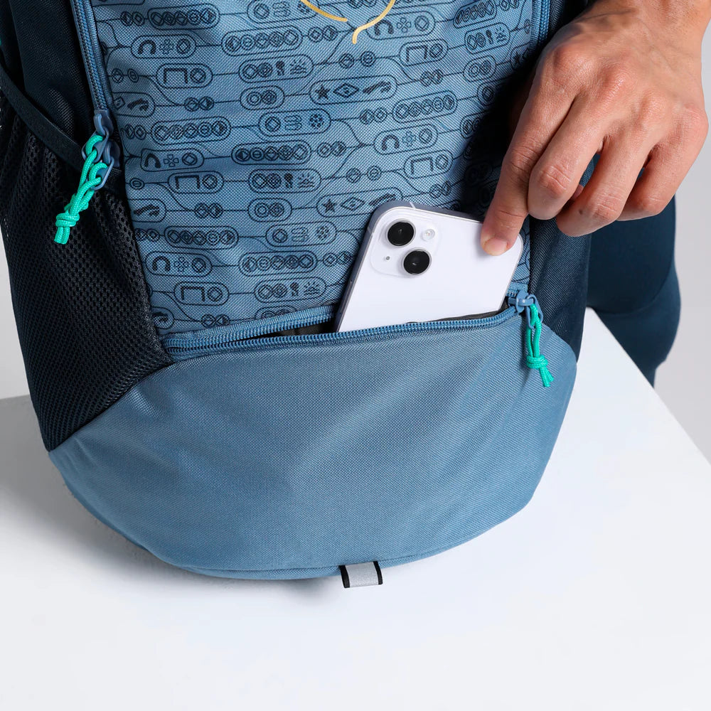 PUMA Neymar Junior BNA Backpack Blue