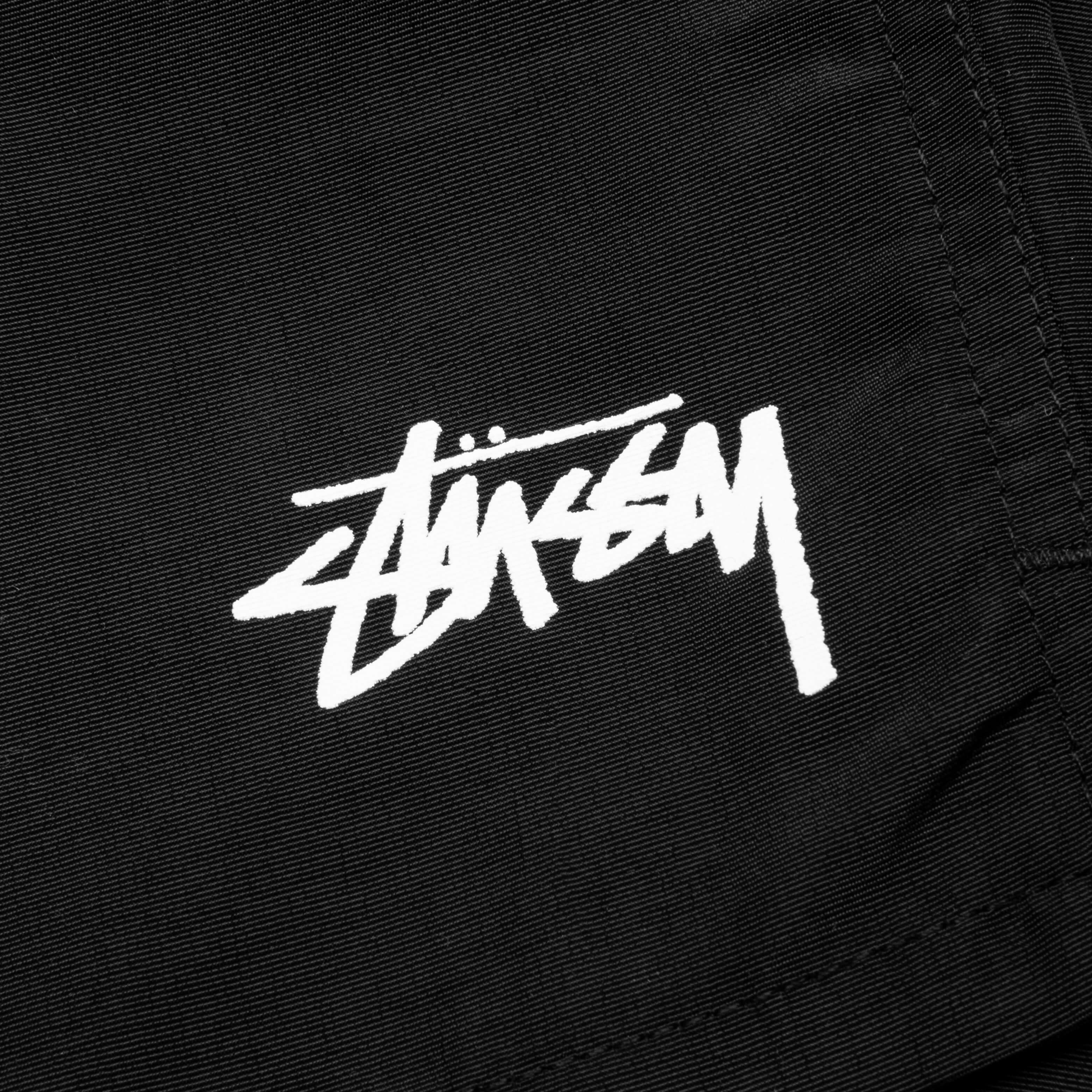 Stock Water Short Black