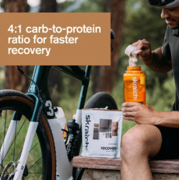 Skratch Labs Recovery Sports Mix 24 Servings