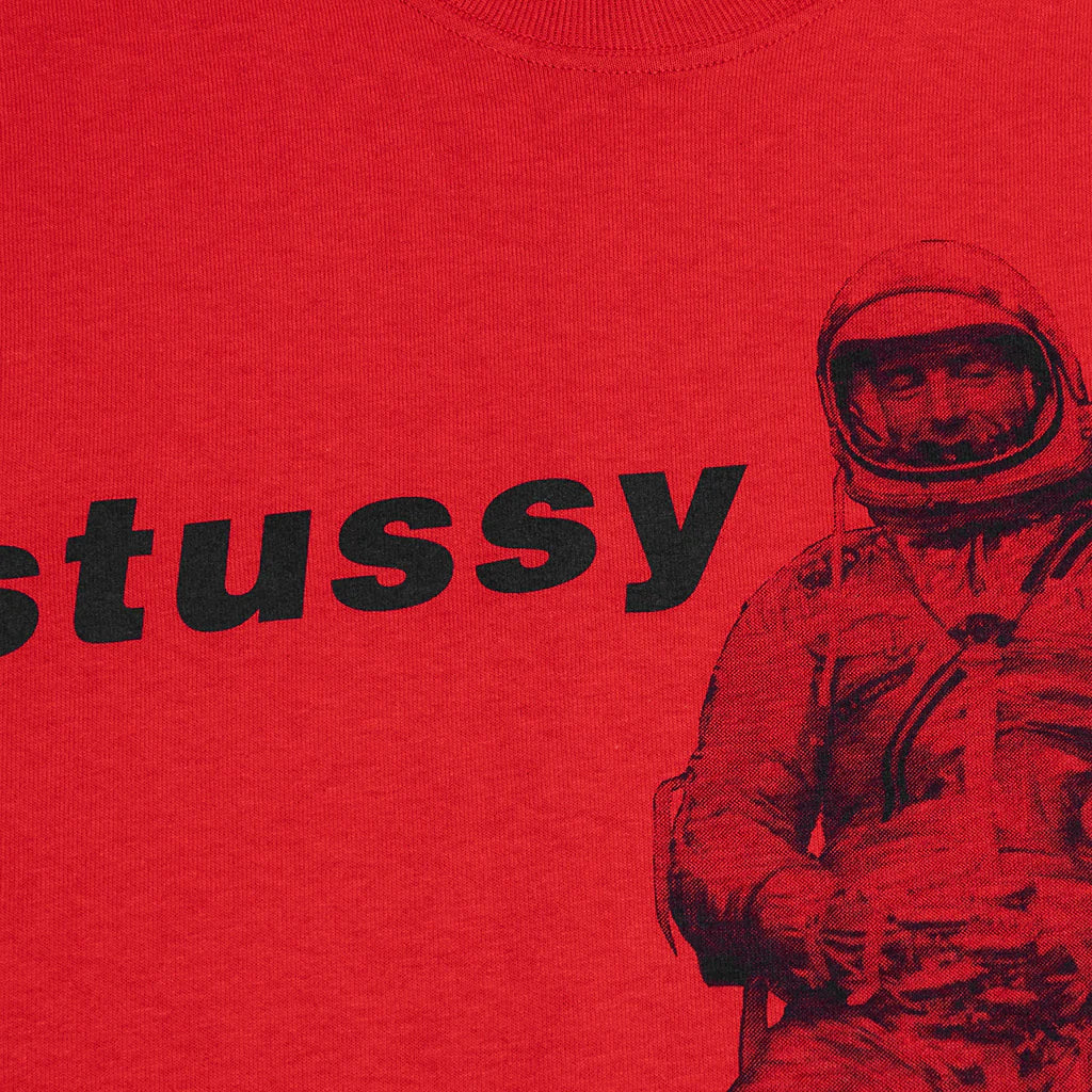 Astronaut Tee Cayenne