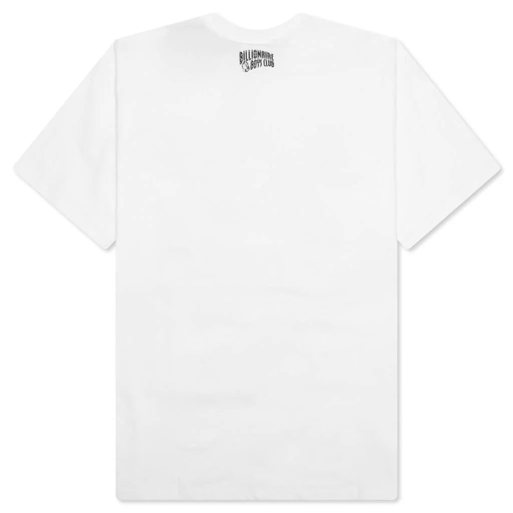 BB Coordinates S S Tee White