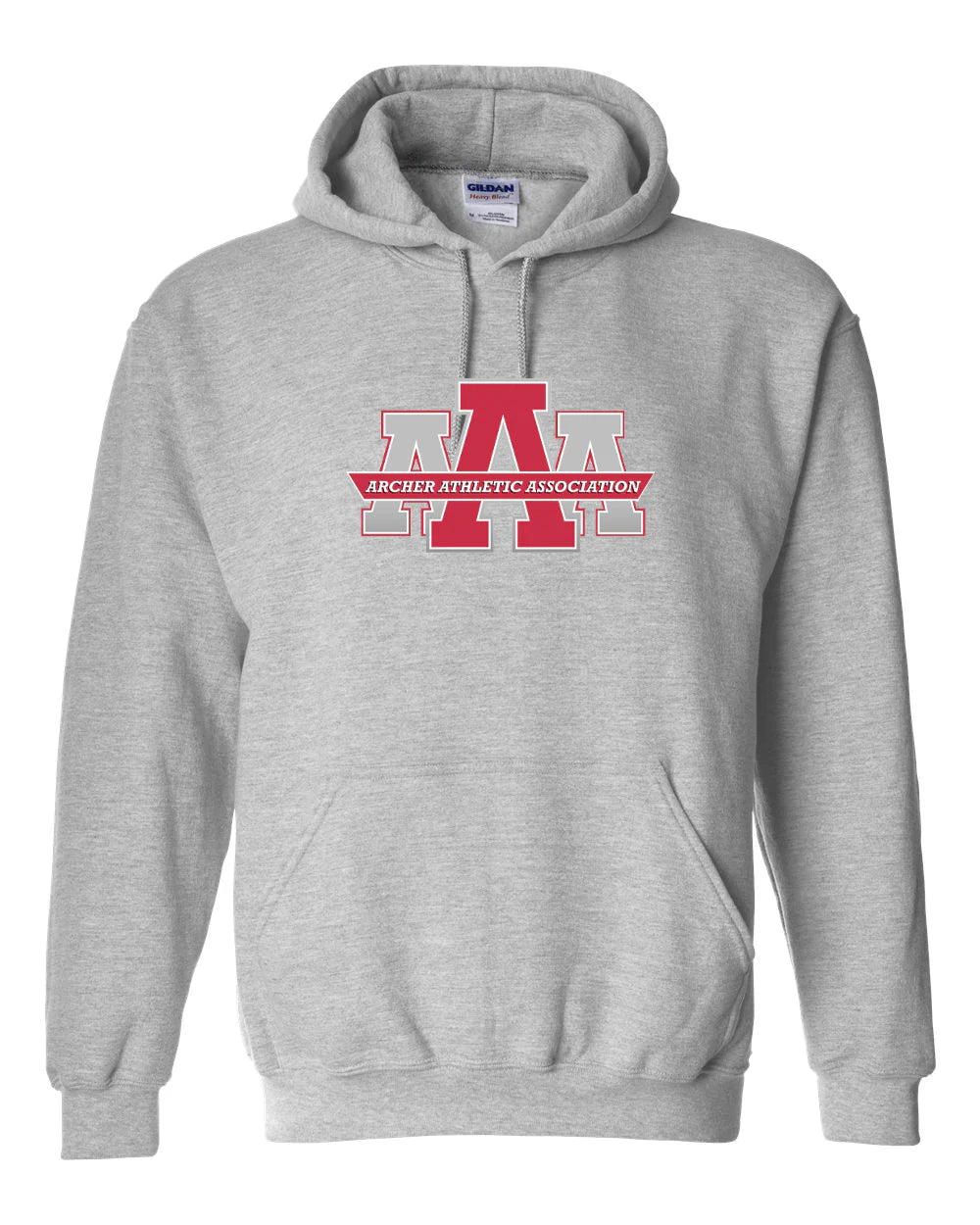 Archer Soccer Hoodie