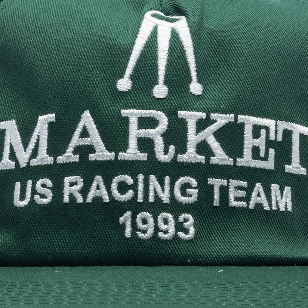 Relax Team Racing 5 Panel Racing Green
