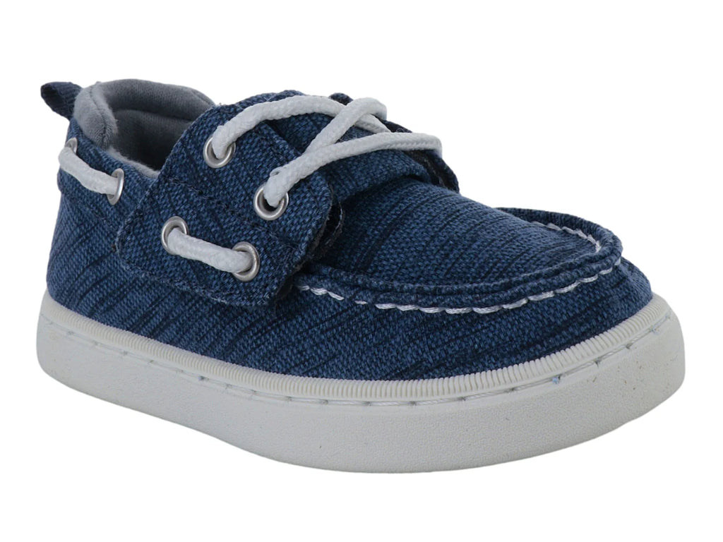 Tenis Sperry Casual Azul para Niño