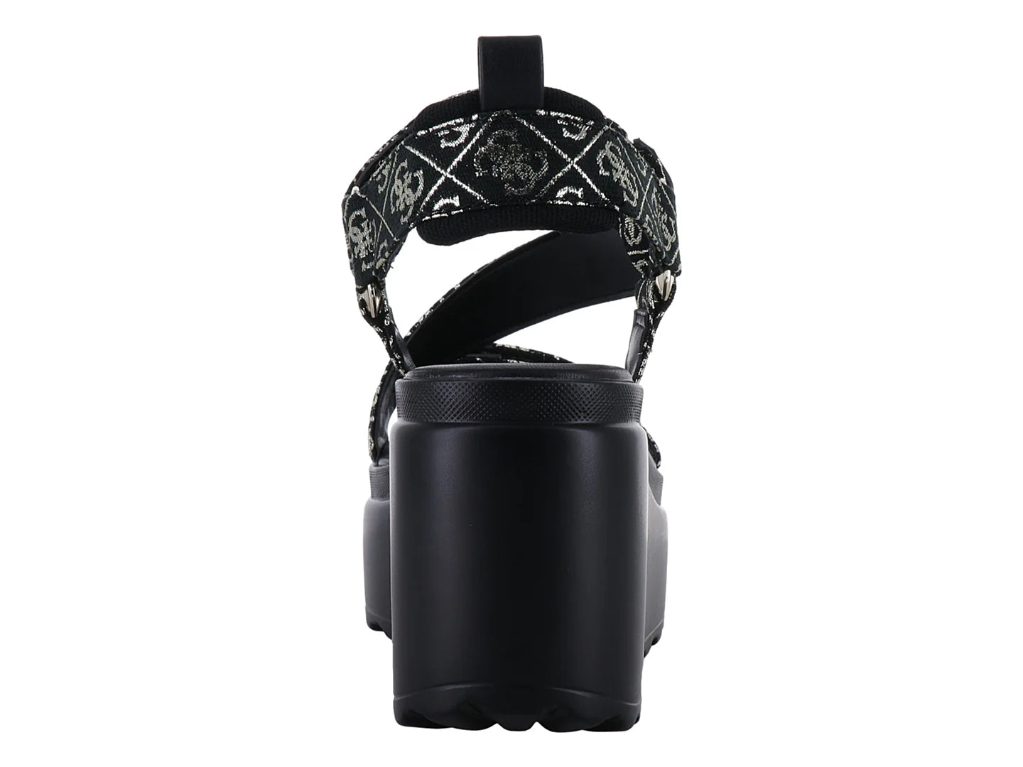 Sandalias Guess Ocilia Negro para Mujer