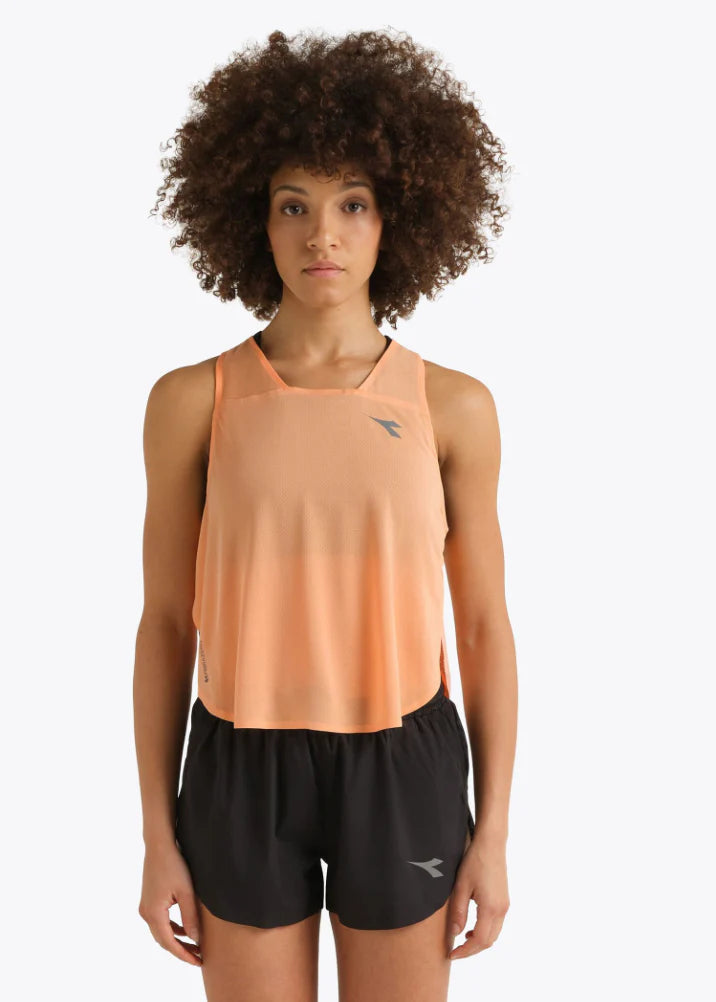 Ladies Diadora Fibrazero Super Light Tank