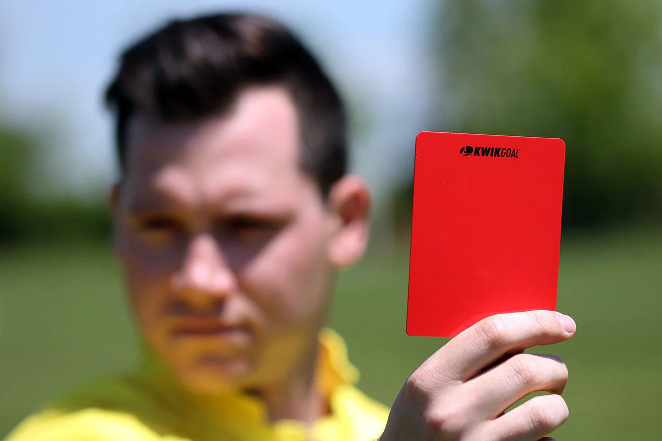Kwik Goal Premier Referee Kit