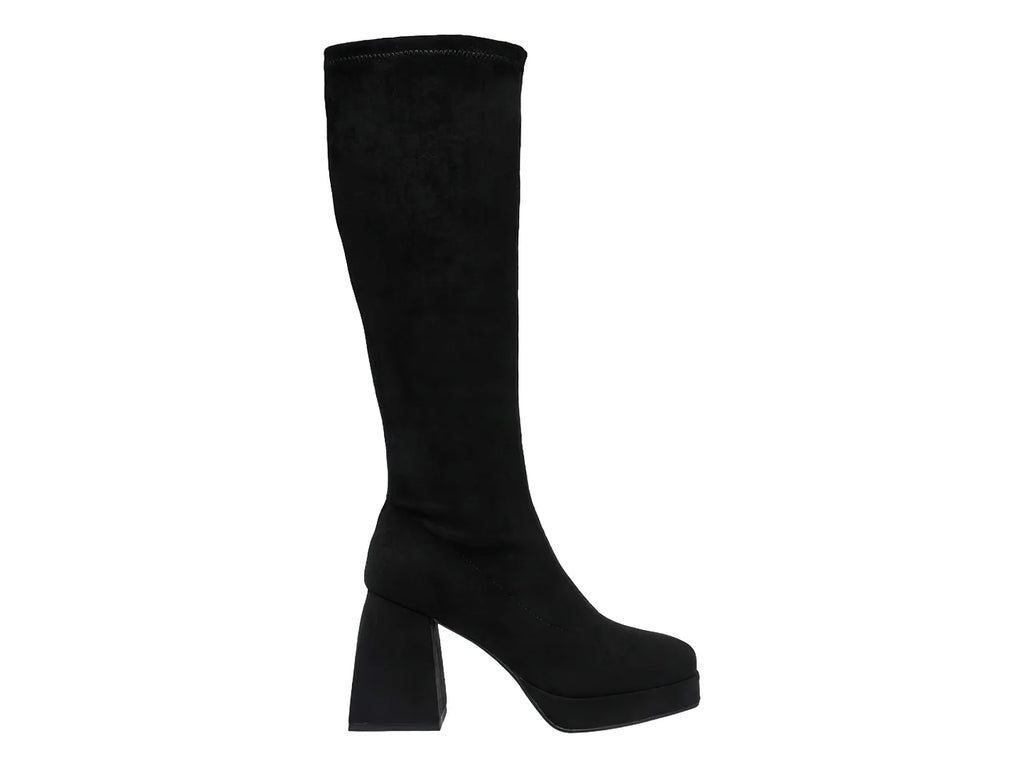 Botas Steve Madden Negro para Mujer