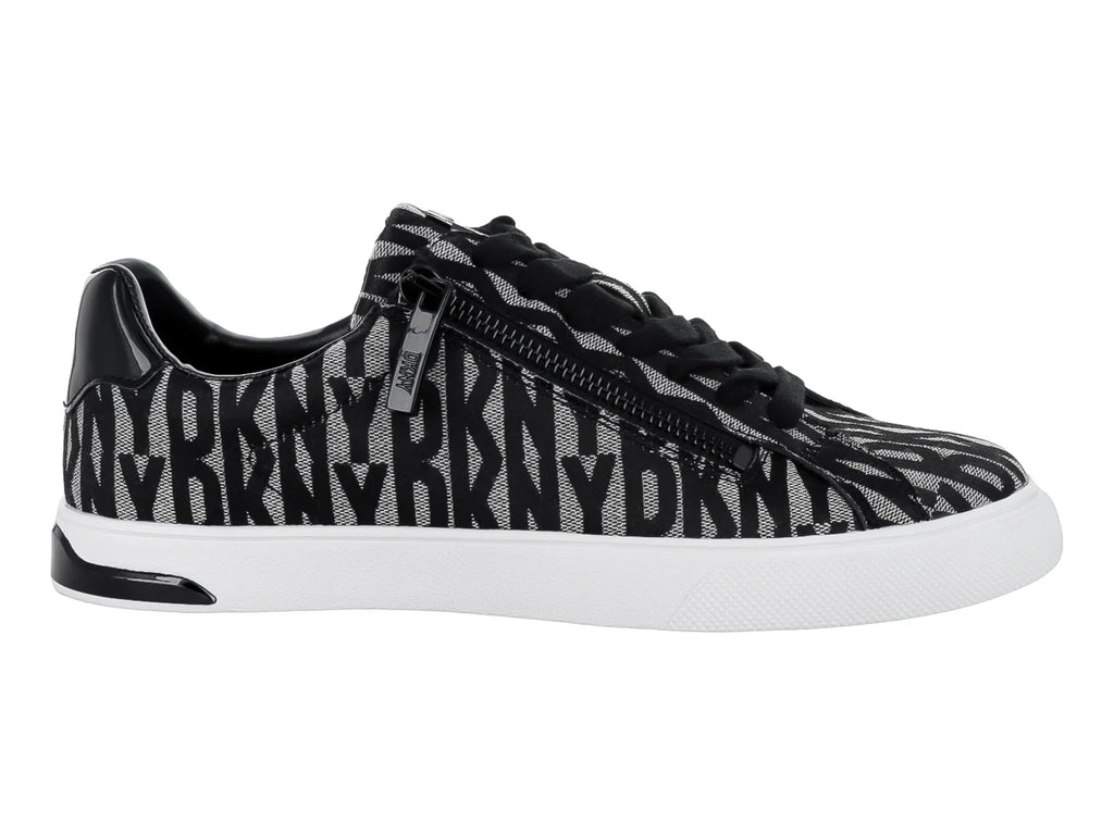 Tenis DKNY Negro y Beige para Mujer