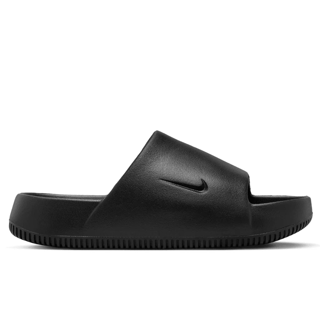 Womens Calm Slide Black