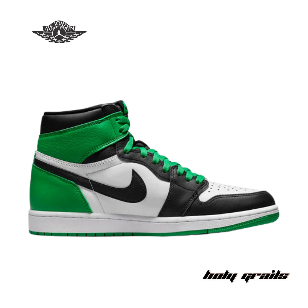 Nike Air Jordan 1 Retro High OG Lucky Green