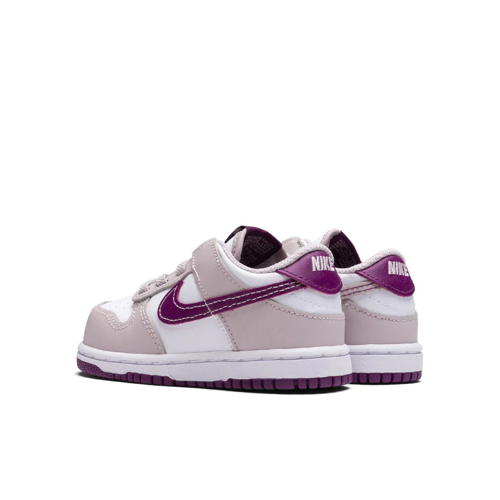 Dunk Low TD White Viotech Platinum Violet