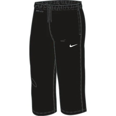 Nike Youth Libero 3 4 Knit Pant