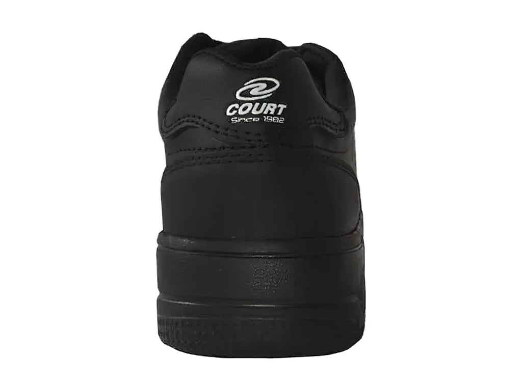 Tenis COURT Negros para Niño