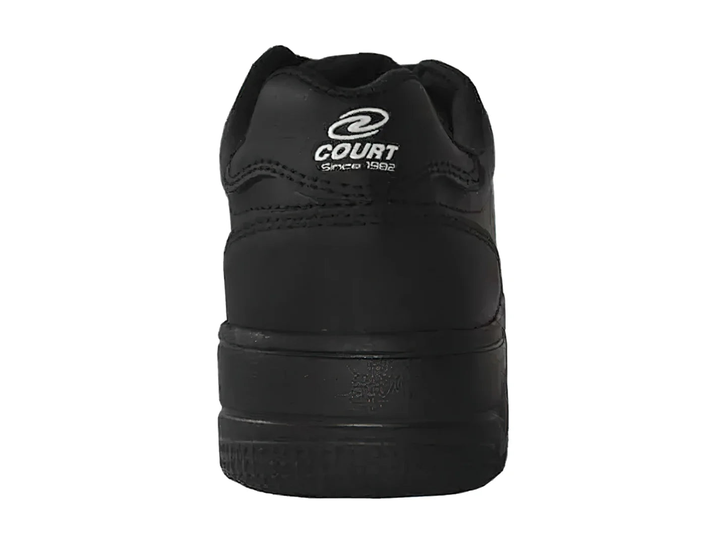 Tenis COURT Negros para Niño