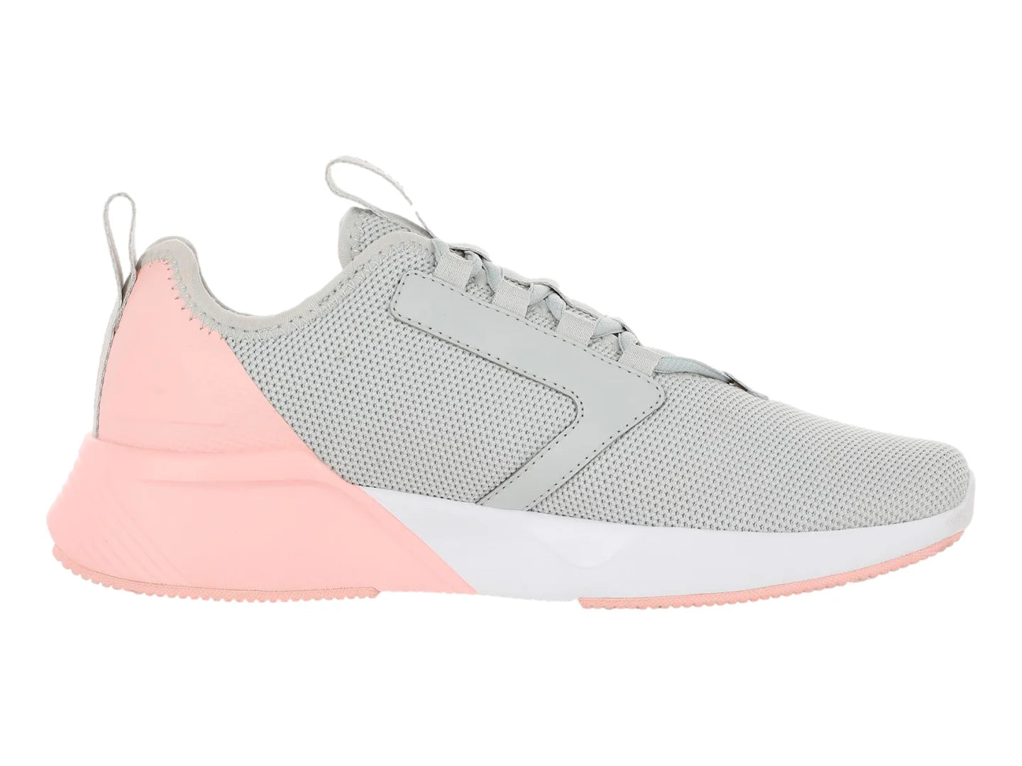 Tenis PUMA Retaliate Tongue Fresh Gris y Violeta para Mujer