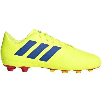 adidas Nemeziz 184 FXG J Yellow Bl
