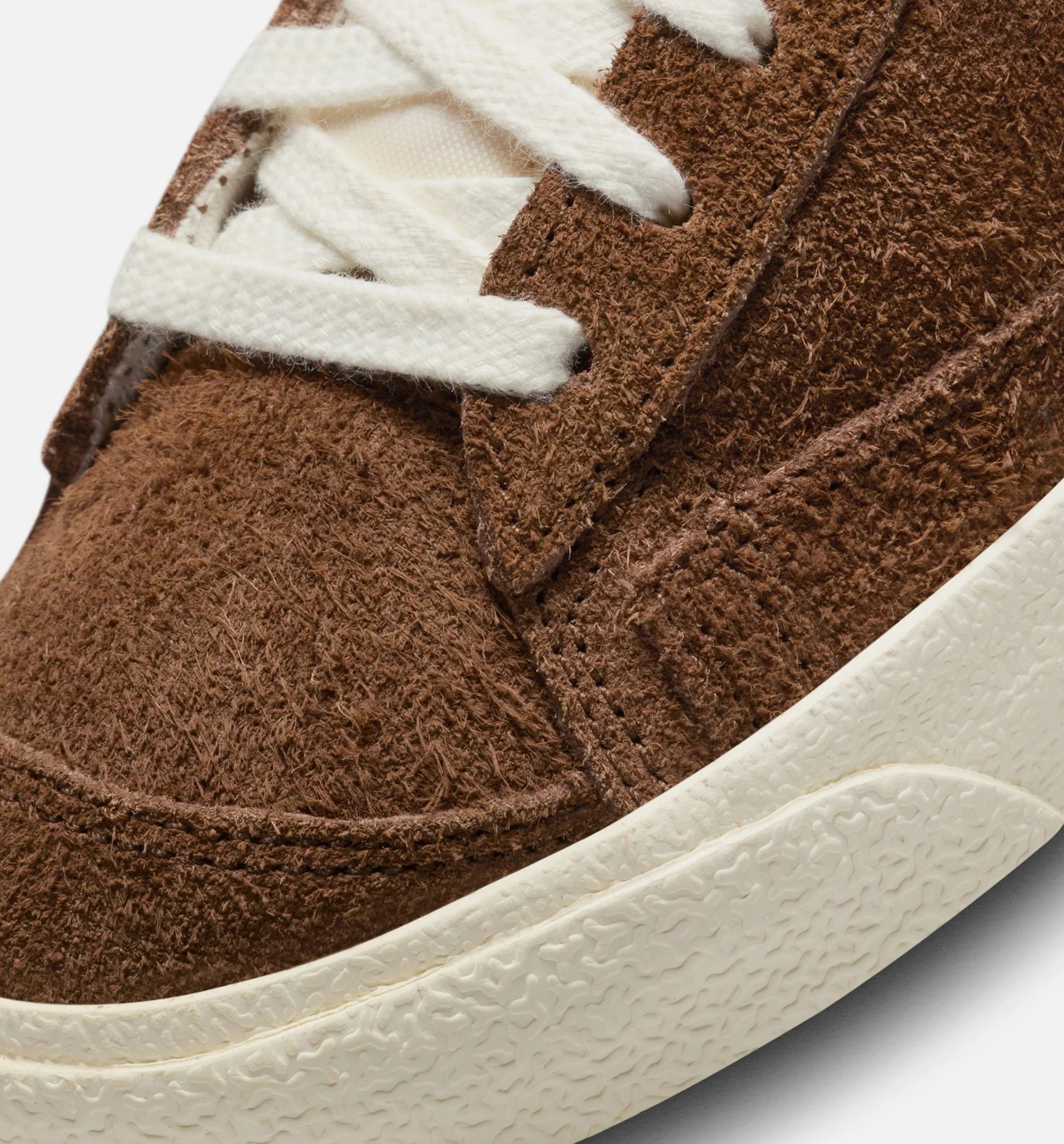 Blazer Mid 77 Vintage Womens Lifestyle Shoe Brown Beige