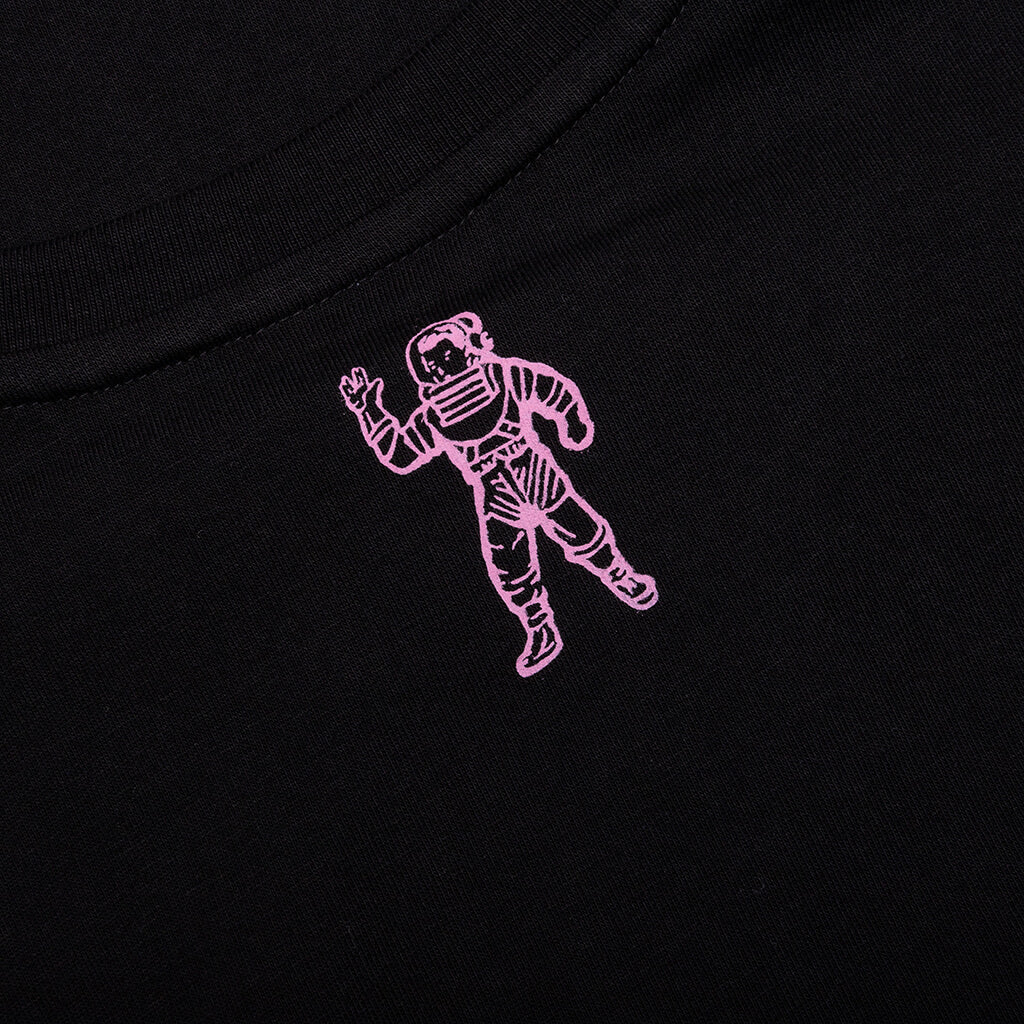 BB Helmet S S Tee Black