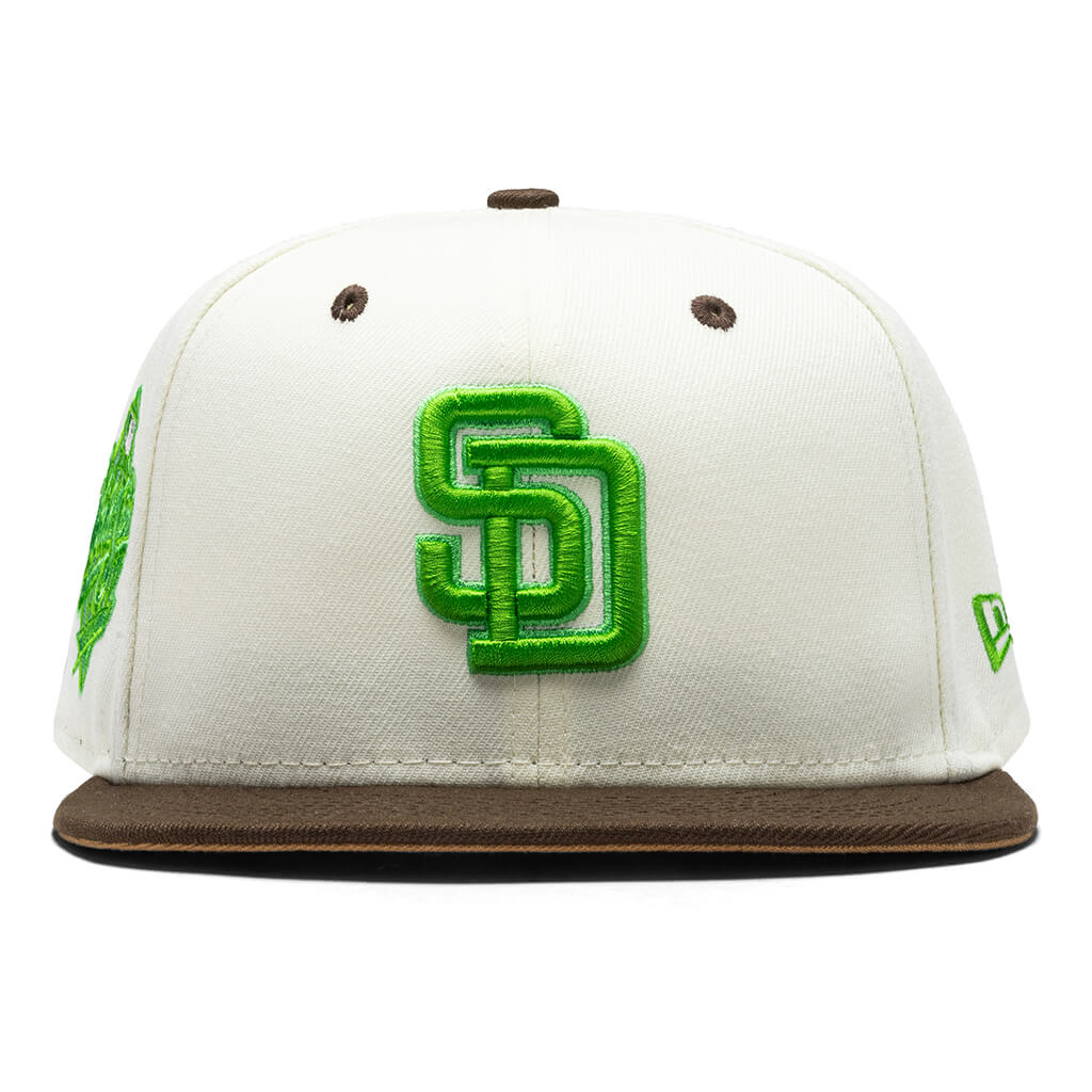 Feature x New Era Bamboo 59FIFTY Fitted San Diego Padres