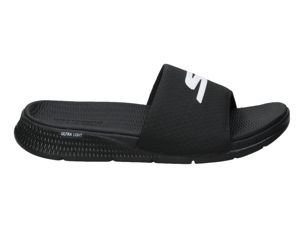 Sandalias Skechers On the Go Negro para Hombre