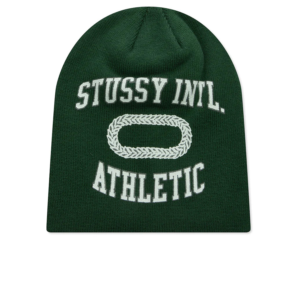 Intl Athletic Skullcap Forest
