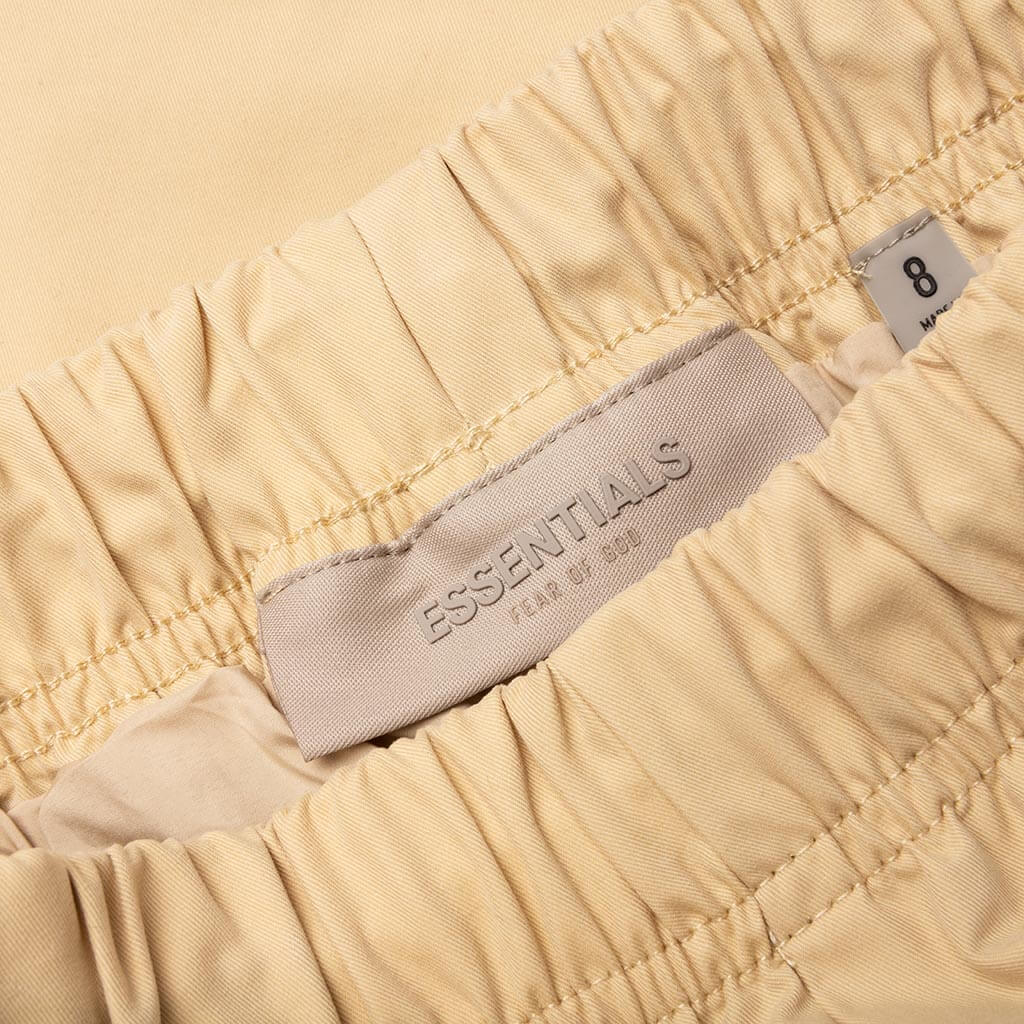 Kids Relaxed Corduroy Trouser Sand