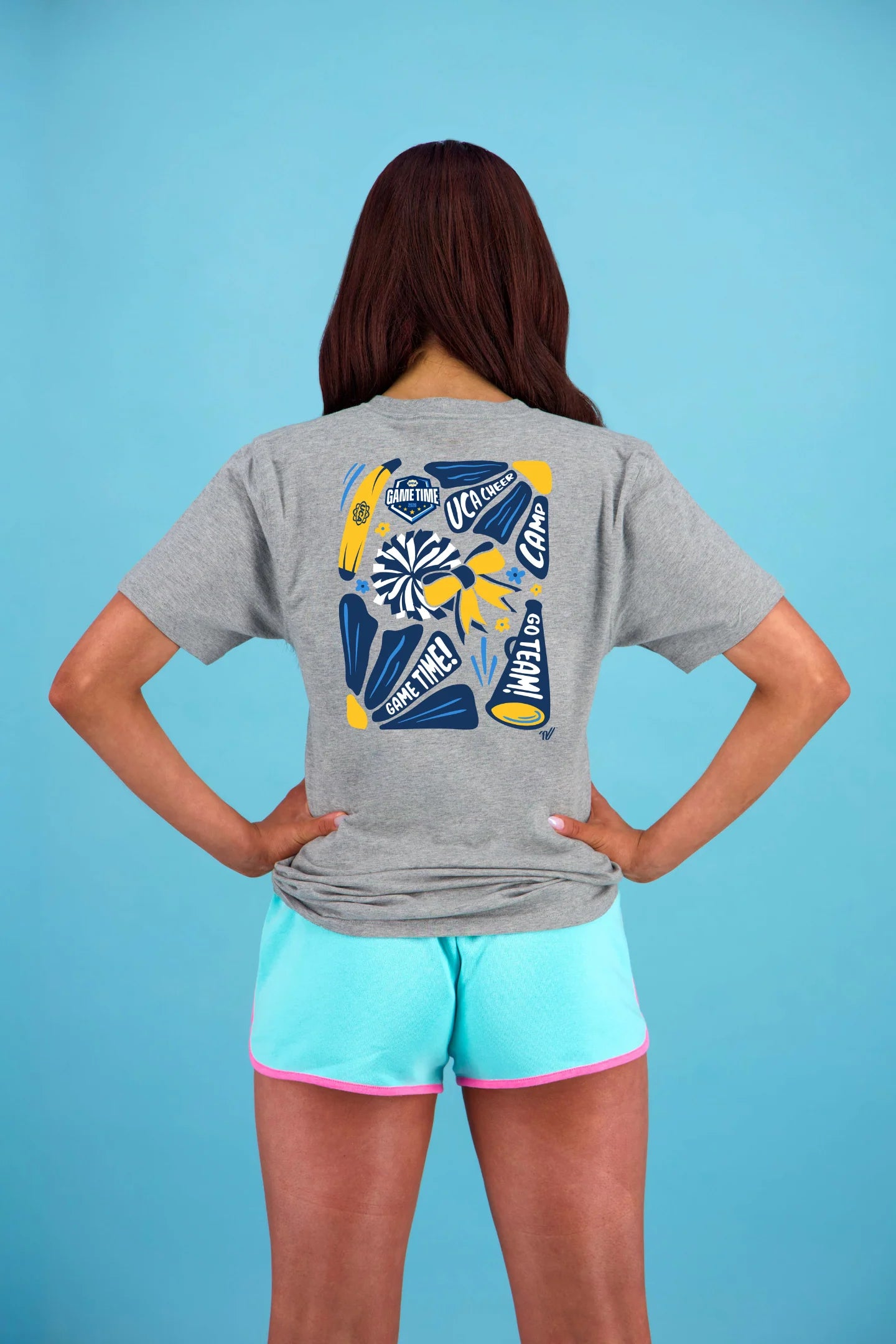 2026 UCA Summer Camp Tee