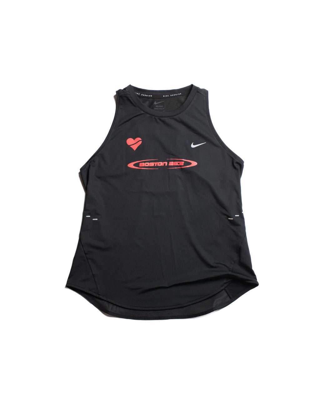 Nike Heartbreak Boston Womens Swift Dri Fit Tank Top