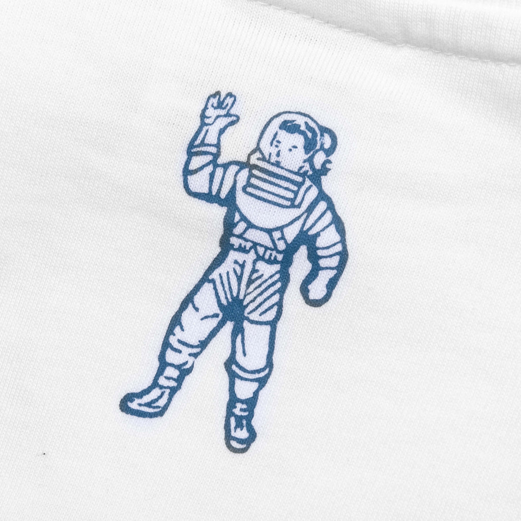 BB Take Flight S S Tee Bleach White