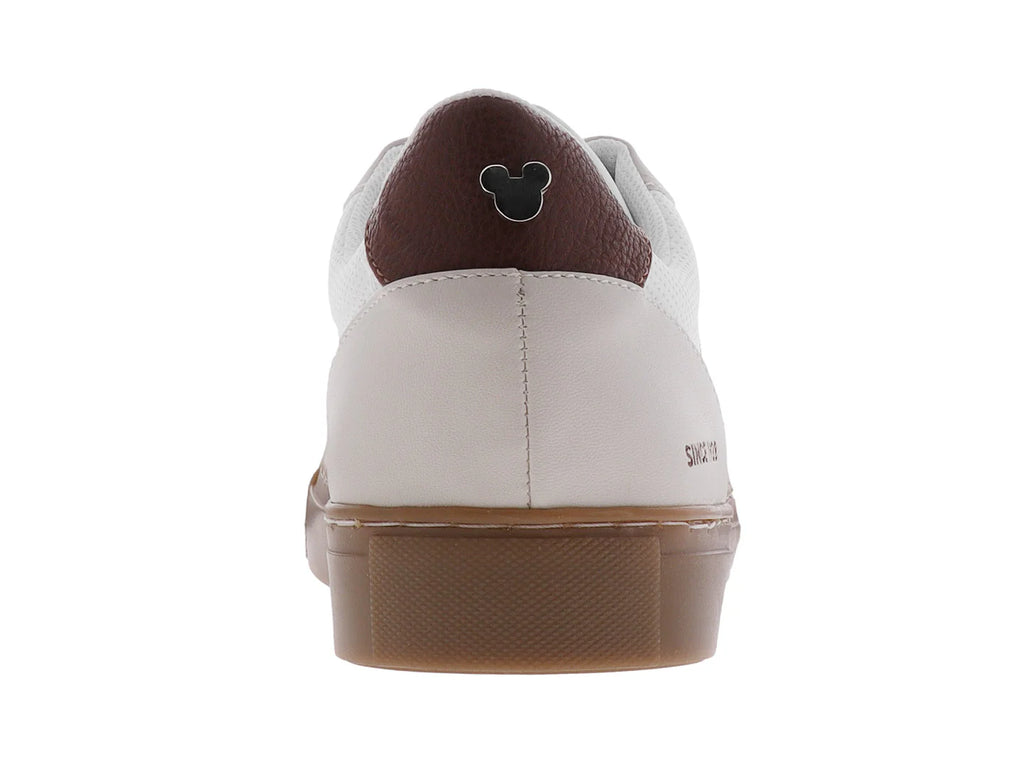 Tenis W Capsule Mickey Mouse Blanco Multicolor para Hombre