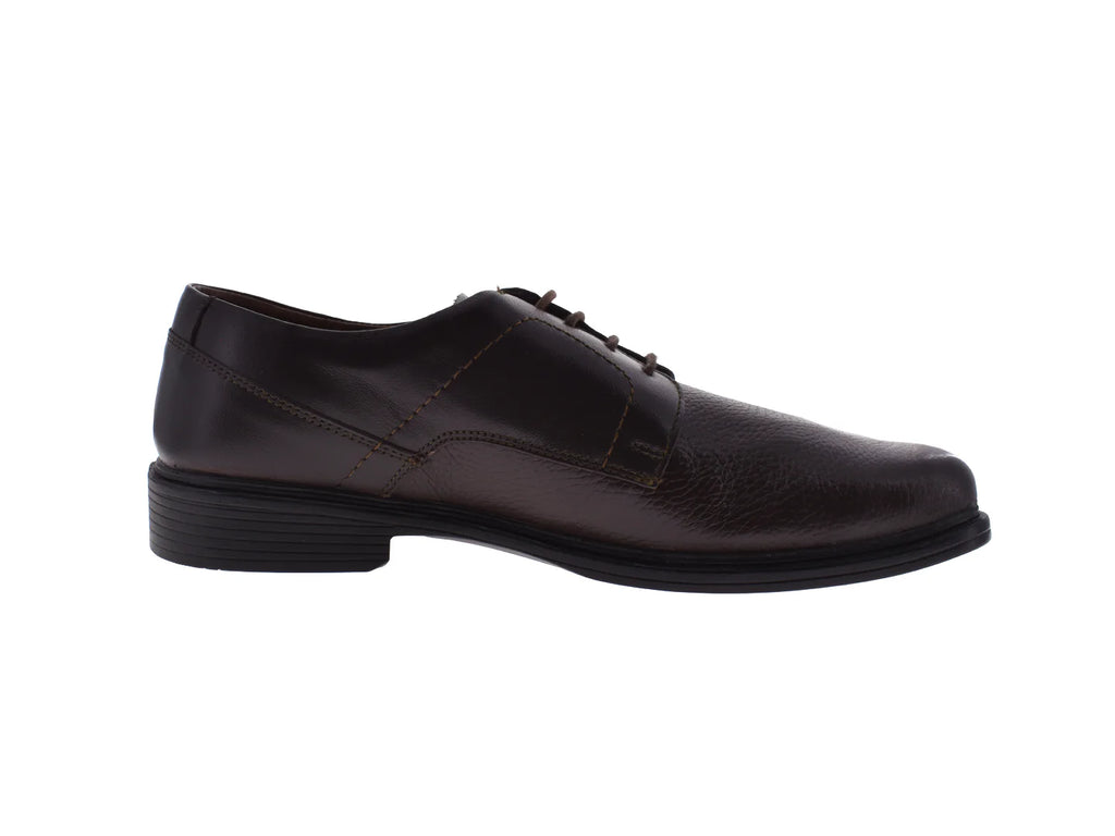 Zapatos Jarking Café para Hombre