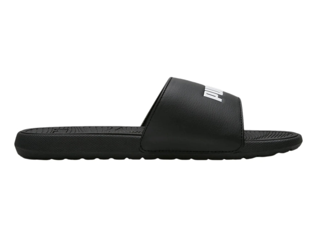 Sandalias PUMA Cool Cat 20 Negro con Blanco